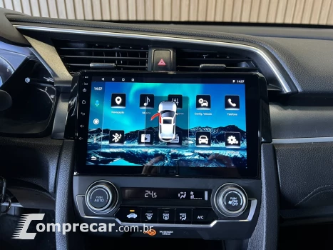 CIVIC 2.0 16V FLEXONE SPORT 4P CVT