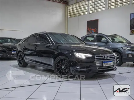 Audi A4 2.0 TFSI Ambiente Avant S Tronic 4 portas