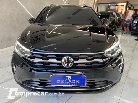 Nivus Highline 1.0 200 TSI Flex Aut.
