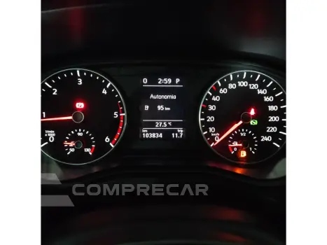 AMAROK 2.0 HIGHLINE 4X4 CD 16V TURBO INTERCOOLER DIESEL 4P A