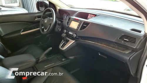 Honda CRV 2.0 EXL 4X2 16V 4 portas