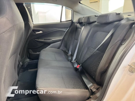 Onix Sedan 1.0 4P FLEX LTZ PLUS TURBO AUTOMÁTICO