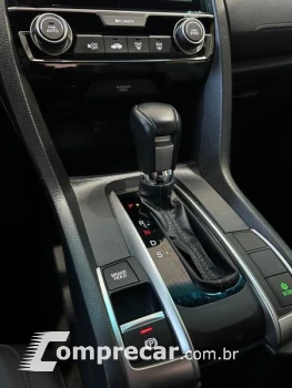 CIVIC SEDAN EXL 2.0 FLEX 16V AUT. 4P