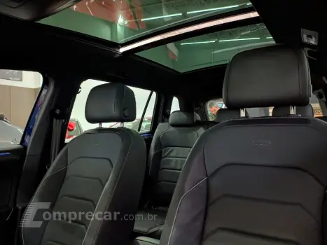 TIGUAN 2.0 300 TSI GASOLINA ALLSPACE R-LINE AUTOMÁTICO