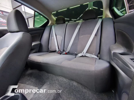 VERSA SL 1.6 16V Flex Fuel 4p Mec.
