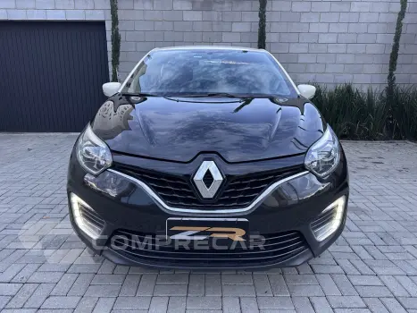 CAPTUR 1.6 16V SCE FLEX LIFE X-TRONIC