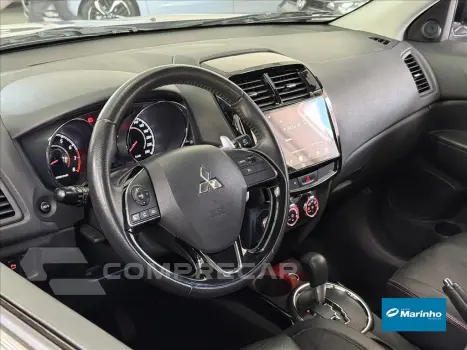 OUTLANDER SPORT 2.0 MIVEC FLEX HPE AUTOMÁTICO