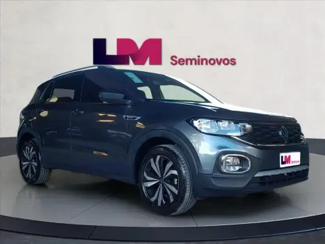 T-CROSS 1.4 250 TSI TOTAL FLEX HIGHLINE AUTOMÁTICO