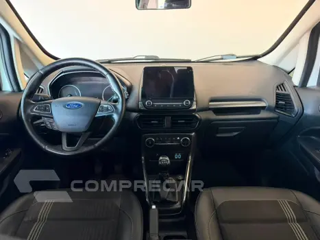 FORD EcoSport FREESTYLE 1.5 12V Flex 5p Mec.