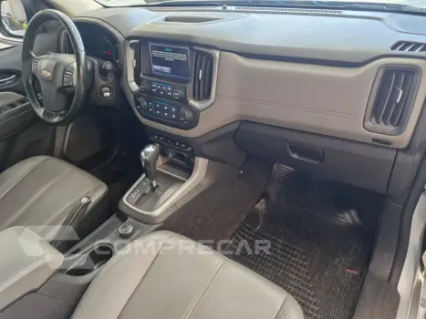 S10 2.8 LTZ 4X4 CD 16V TURBO DIESEL 4P AUTOMÁTICO