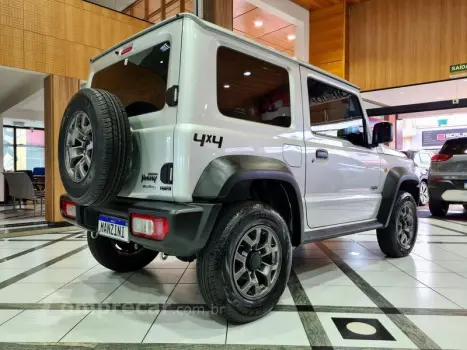 JIMNY SIERRA 4YOU ALLGRIP 1.5 16V MEC