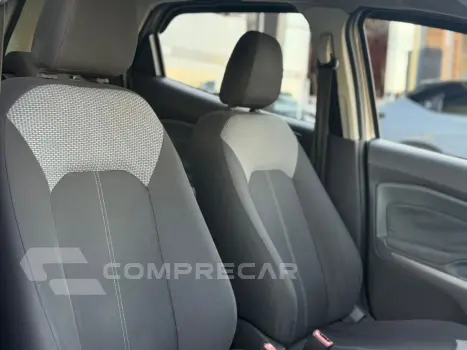 EcoSport SE 1.6 16V Flex 5p Aut.