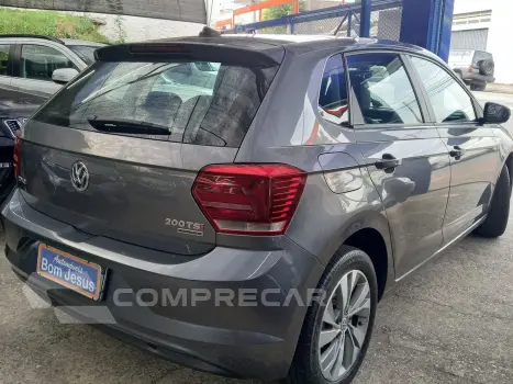 Polo 1.0 200 Tsi Highline Automático