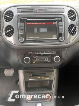 TIGUAN 2.0 TSI 16V 200cv Tiptronic 5p