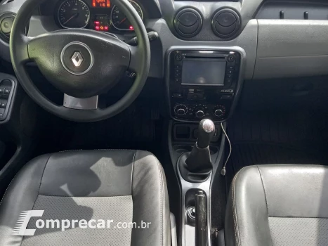 Duster 1.6 Tech Road 4X2 16V Flex 4P Manual