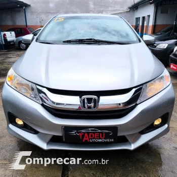 CITY 1.5 EXL 16V