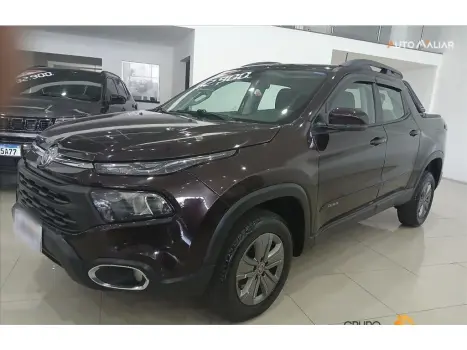 Fiat TORO 1.8 16V EVO FLEX FREEDOM AT6 4 portas