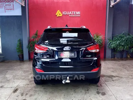 IX35 2.0 MPFI 16V FLEX 4P AUTOMÁTICO