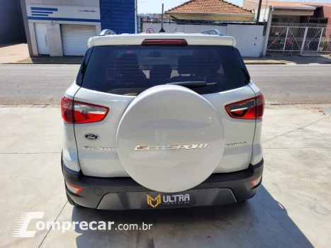 EcoSport FREESTYLE 1.5 12V Flex 5p Aut.