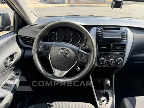 YARIS 1.5 16V Sedan XLS Connect