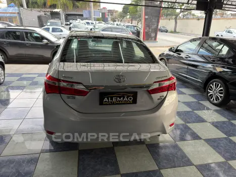 COROLLA 2.0 Vvt-ie XEI