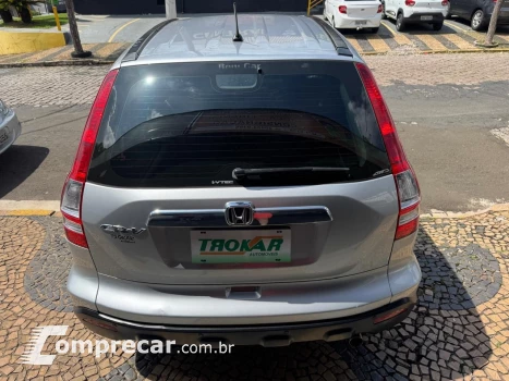 CR-V EXL 2.0 16V 4WD/2.0 Flexone Aut.