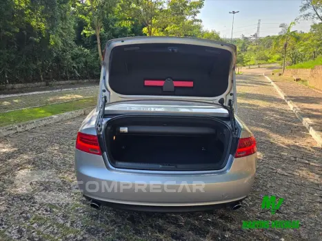 A5 2.0 TFSI CABRIOLET AMBITION 16V GASOLINA 2P S-