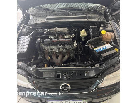 VECTRA 2.2 MPFI EXPRESSION 8V GASOLINA 4P MANUAL