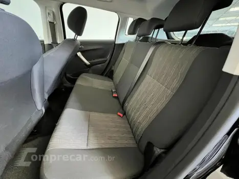 2008 ALLURE PACK 1.6 FLEX 16V AUT