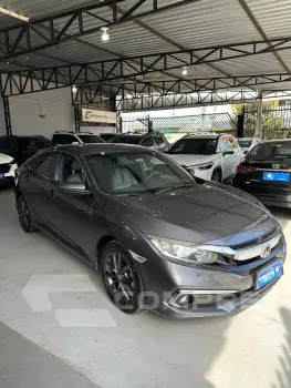 CIVIC 2.0 16vone EXL
