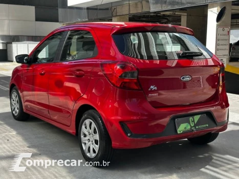 KA - 1.0 TI-VCT SE MANUAL