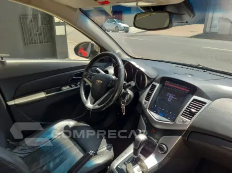 CRUZE HB Sport LT 1.8 16V FlexP. 5p Aut