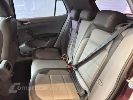 T-Cross 1.0 4P 200 TSI FLEX AUTOMÁTICO