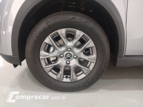 C3 AIRCROSS 1.0 Turbo 200 Fell Pack 7L