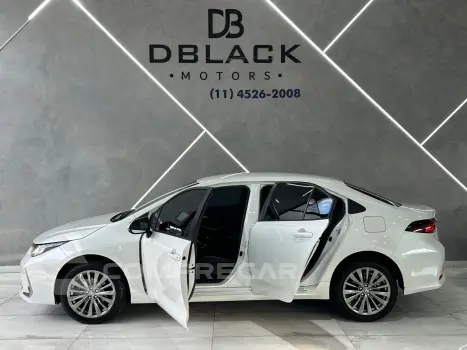 Corolla XEi 2.0 Flex 16V Aut.