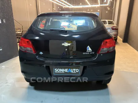 ONIX 1.4 MPFI LTZ 8V