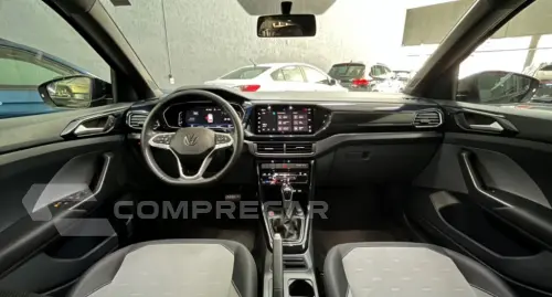 T-Cross Comfor. 200 TSI 1.0 Flex 5p Aut.