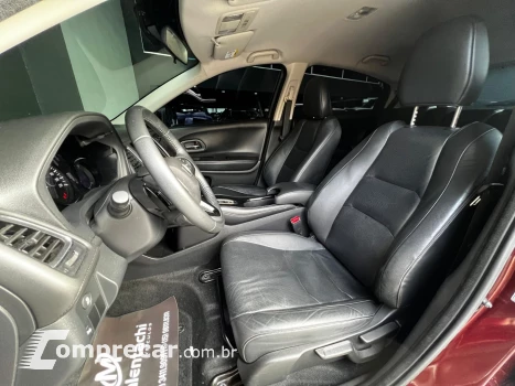 HR-V 1.8 16V FLEX EXL 4P AUTOMÁTICO