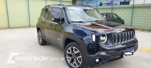 RENEGADE 1.8 16V Longitude