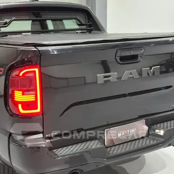 RAMPAGE R/T HURRIC. 4 2.0 TB CD 4X4 Aut.