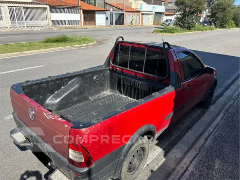 STRADA 1.4 Fire Endurance CS