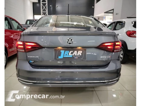 VIRTUS 1.0 200 TSI HIGHLINE AUTOMÁTICO