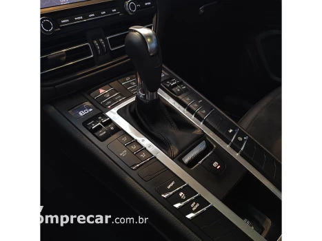 MACAN 2.0 16V GASOLINA 4P AUTOMÁTICO