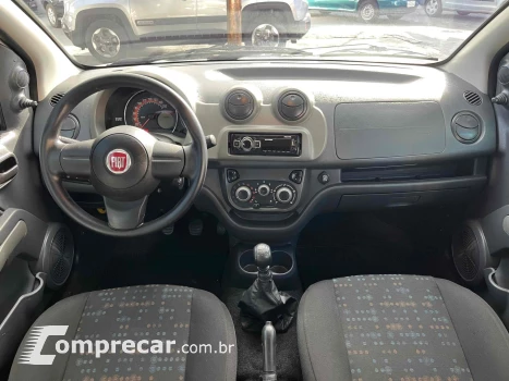 UNO 1.0 EVO VIVACE 8V FLEX 4P MANUAL