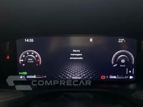 RAMPAGE R/T HURRIC. 4 2.0 TB CD 4X4 Aut.