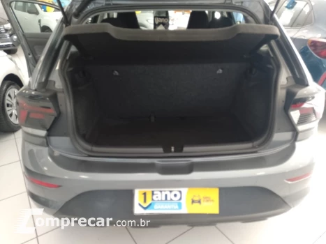 Polo Track 1.0 Flex 12V 5p