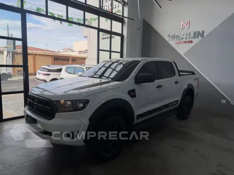 RANGER 3.2 Storm 4X4 CD 20V