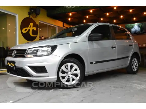 GOL 1.0 12V MPI TOTALFLEX 4P MANUAL