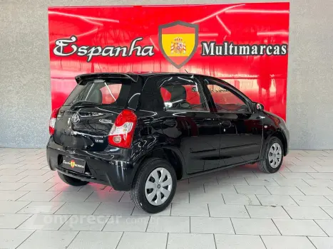 Etios 1.5 Xs 16V Flex 4P Manual