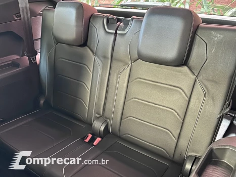 TIGUAN 2.0 350 TSI GASOLINA ALLSPACE R-LINE 4MOTION DSG